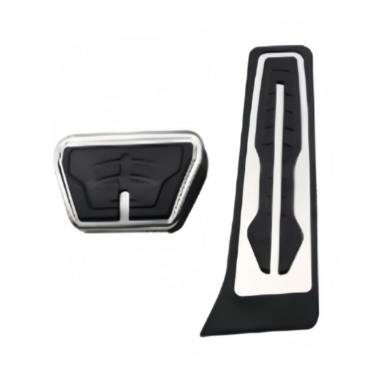 

ДЛЯ BMW 5 Серии E60 E61 2004-2010 Стили Педаль газа Педаль отдыха Автомобильные детали интерьера Украшение автомобиля