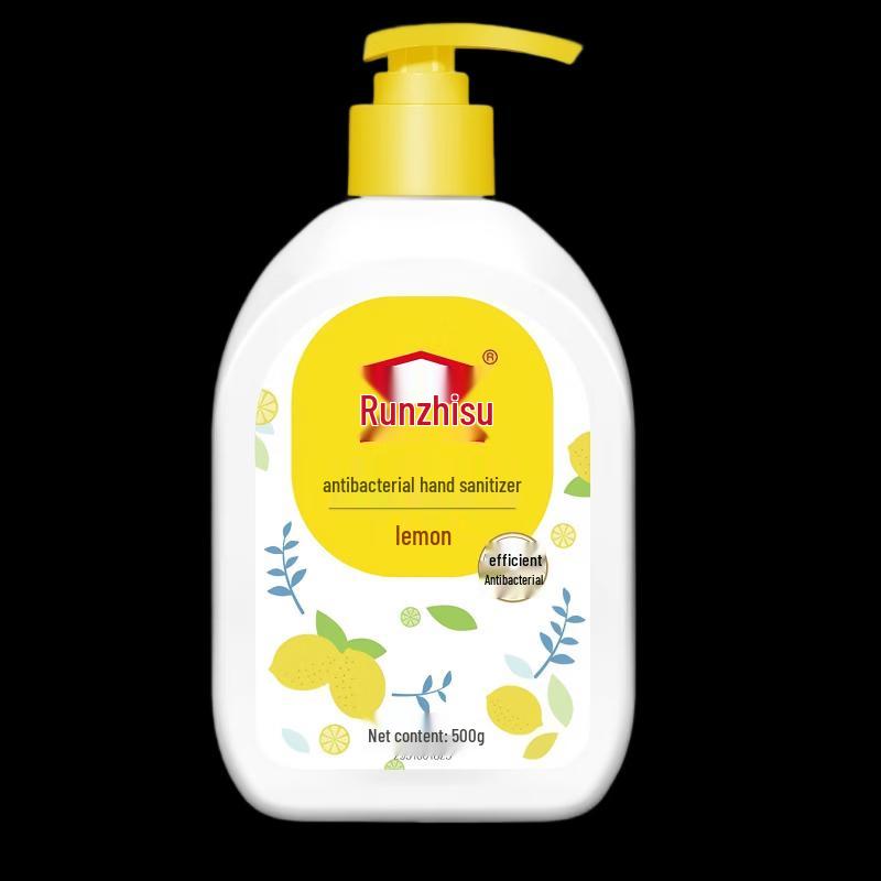 Liby Runzhi Su Antibacterial Hand Wash