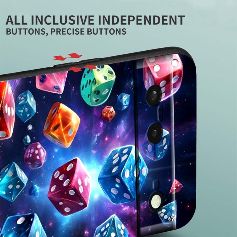 Creative poker card patterns For Google Pixel 10 9a 9 8A 8 7 7A 6 6A Pro XL 2024 5G Black Soft TPU Silicone Phone Case