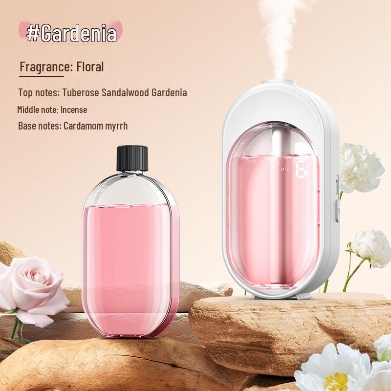 Jiaxuan Smart Automatic Digital Display Aroma Diffuser