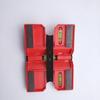 Foldable Cylinder Magnetic Level High-Precision Pipeline Mini Spirit Bubble Level for Pipe Wooden Pillars Installation
