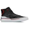 Li Ning Wave Coverage Thermal Slip Resistant High top Skateboard Shoes Men's Black AECR007-1