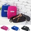 Oxford Cloth Sneakers Boot Storage Bag Dual Zipper Golf Shoe Bag Sports Shoes Organizer  for Travel