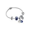 925 Silver Swim In the Stars 925 Silver Bracelet Women's Style ZT2099