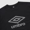 Umbro Unisex Fresh Big Logo T shirT Ur121srs13