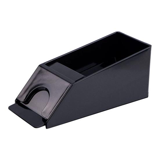 Poker Card Dispenser Portable Standard Size Card Dealing Shoe Dealer Holder Clear Discard Tray Casino Board Game Table Accessory