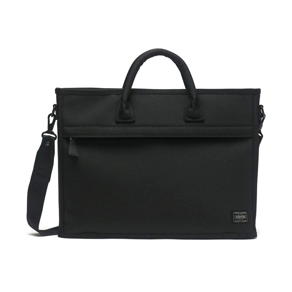 

Porter 2WAY Business Bag POSITION Porter Position [Yoshida Bag] 725-07529 (Black) чорний
