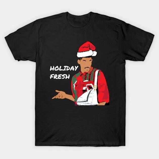 Holiday Fresh Prince Made in Australia T-Shirt M