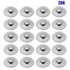 Heat protection mounting nut sheet metal nut 30 mm for BMW MINI 07146949380 Underbody Shields Insulation Panel Fastener Washer