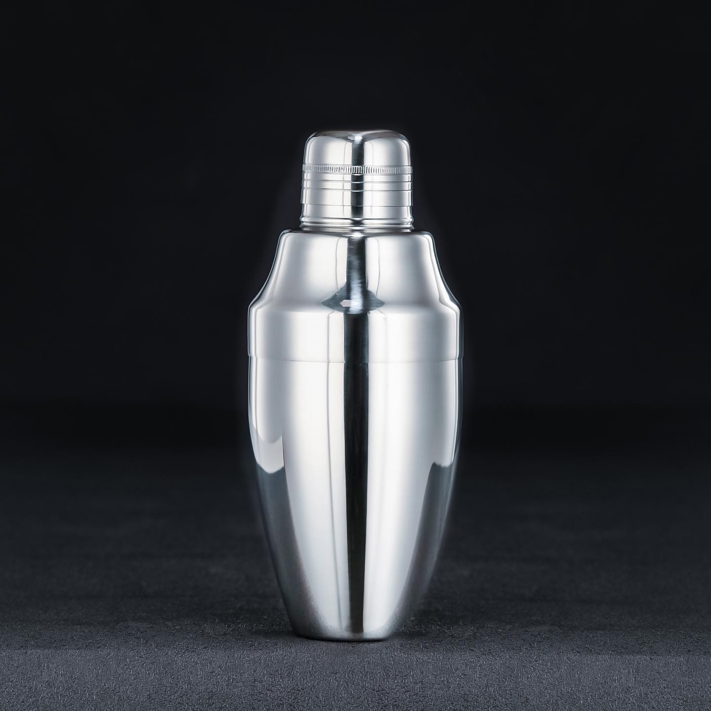 

Stainless Steel Cocktail Shaker Bartending Tools Margarita Mixer Drink Shaker Martini Shaker for Home Bar Accessories China Mainland