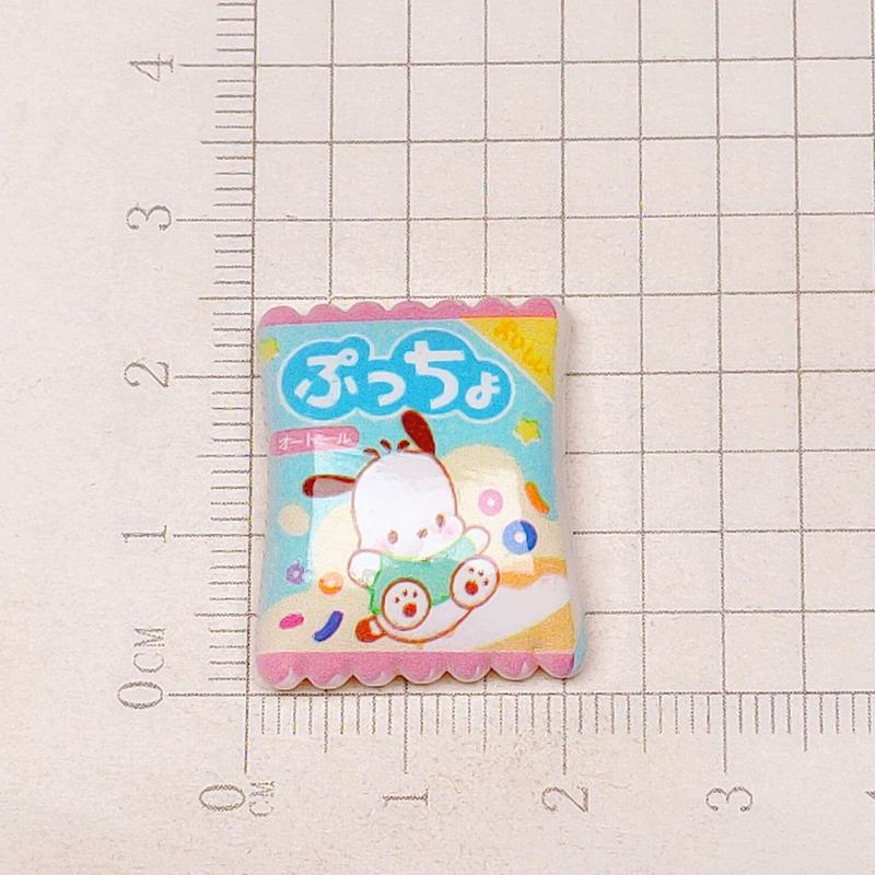 10 Pcs Cartoon Resin Cute Cartoon Animal Candy Style Hairpin Pendant Scrapbook Craft Diy Miniature Ornament Accessories A118