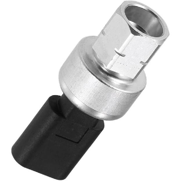 1pc 13511536/1551388, Compatible with Buick Compatible with Chevrolet GM Compatible with GMC, A/C Pressure Sensor Switch