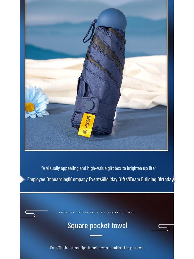 Luxe Lily of the Valley Gift Set - Elegant Client Souvenir with Custom Logo