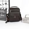 Men's Vintage Business Laptop Shoulder Bag