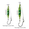 4Pcs High Buoyancy Catfishes Rattling Line Float Catfishes Float Rigs with Hook Fishing Bobbers EVA Foams Peg Float
