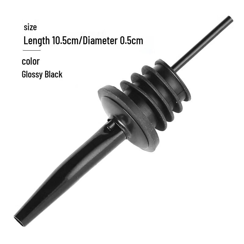 Deer Head Stainless Steel Liquor Pourer