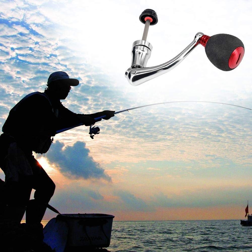 Fishing Reel Power Handle Knob Daiwa D Spinning Reel Light