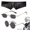 Jujutsu Kaisen Gojo Satoru Sunglasses Stylish Sun Protection