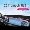 Sunshade Pad for 2023 GAC Trumpchi GS3 YingSu Car Interior Modification Accessories