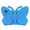 EVA Kids Cute Case Universal for Amazon Fire HD 10 Plus 2023 13th 2021 11th Gen 10.1 Inch Folding Wings Stand Cover 3D Butterfly