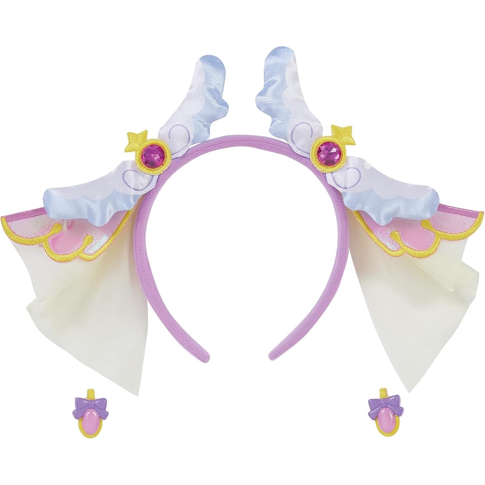 [BANDAI (BANDAI)] Detective Pretty Cure! Transformation Pretty Cure Answer Accessory Set for ages...