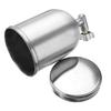 1.5mm Stainless Steel Nozzle Auto Cars Painting Professional Feed Spray Paint Sprayer Airbrush Set For Spot Repair 400ML