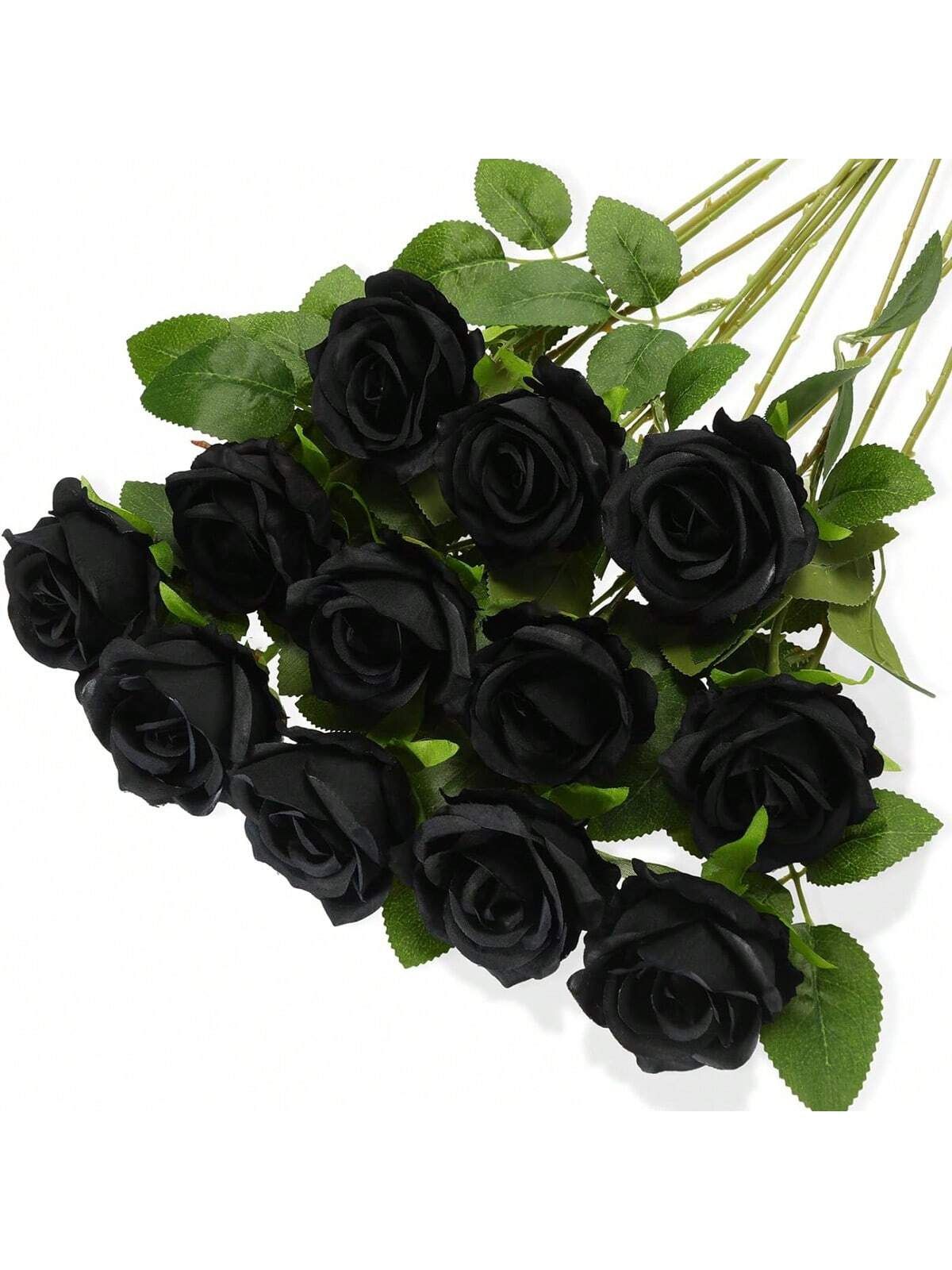 

1/3pcs Artificial Flower Silk Rose Home Vase Decor Wedding Bridal Bouquet Outdoor Garden Arch Holiday Party Diy Gift Box Hotsale 1PC