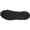SALOMON CROSS EVR Low top Running Shoes Men's Black 477180