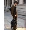 Mohan Yimei Women's Old Money Style Vest & Wide-Leg Pants Set