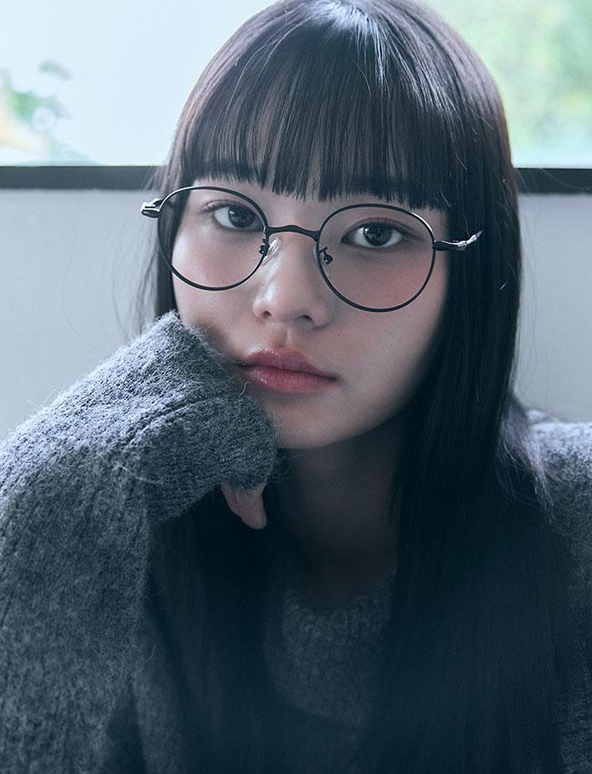 Oateu Solen Glasses [Black · Blue Light Blocking]