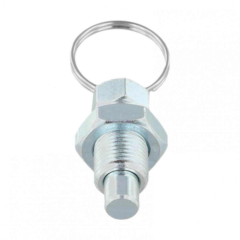 Quick Release Pin Spring Gym Lock Pin Stainless Steel Pull Ring
