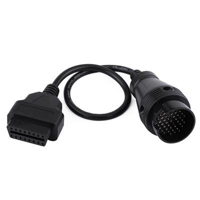 Cavo Adattatore Connettore Diagnostico da 38 Pin a 16 Pin OBD2 per Mercedes Benz