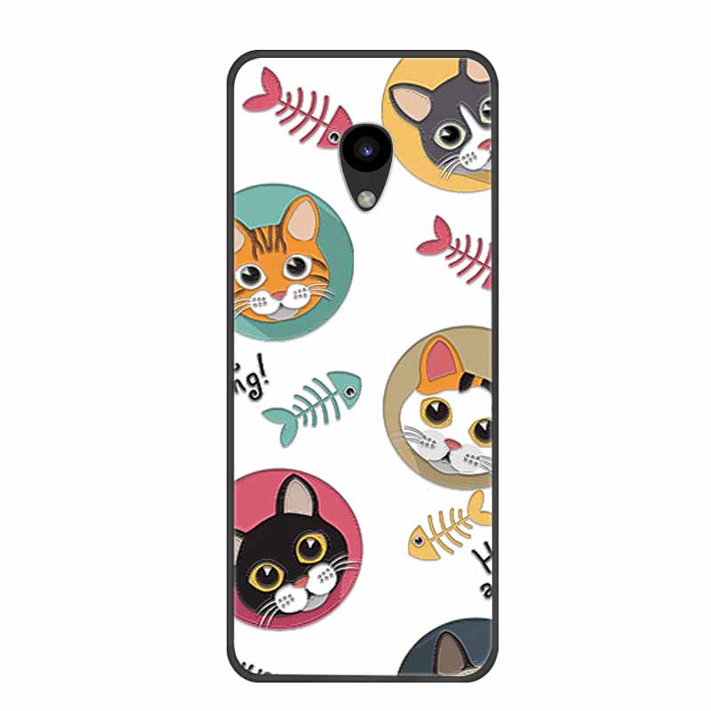 

For Qin F21 Pro / F22 Pro Case Cute 3D Relief Soft Silicone Protect Covers for Xiaomi Qin F21 Pro Phone Cases QinF21 F 21 Pro Qin F22 Pro