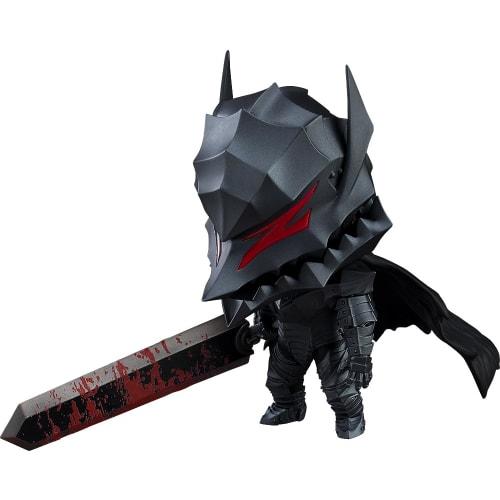 

GOOD SMILE COMPANY Nendoroid TV Anime Berserk Guts Berserker Armor Ver. Non-scale Plastic Painted Movable Figure