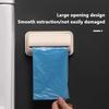 Wall Mount Trash Bags Storage Box Garbage Bag Dispenser For Kitchen Bathroom Plastic Bags Container Organizer Grocery Bag Holder