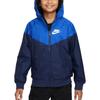 Nike Kids Jackets Hooded Moderate 850443-411