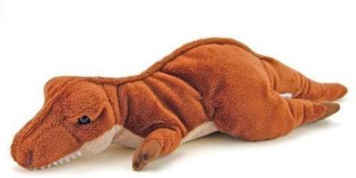 Carolata Tyrannosaurus Plush Toy (Nestling SeriesSoft To the Touch) Realistic Dinosaur Toy Doll Gift Present Birthday (Tested Twice)  Christmas