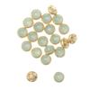 20/40pcs Handmade Accessories Dollhouse Miniature DIY  Clothes 1/6 Dolls Pullip Clothing Sewing Mini Pearl Buttons
