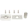 Adjustable Door Catch Replacement Rust Proof Stainless Steel