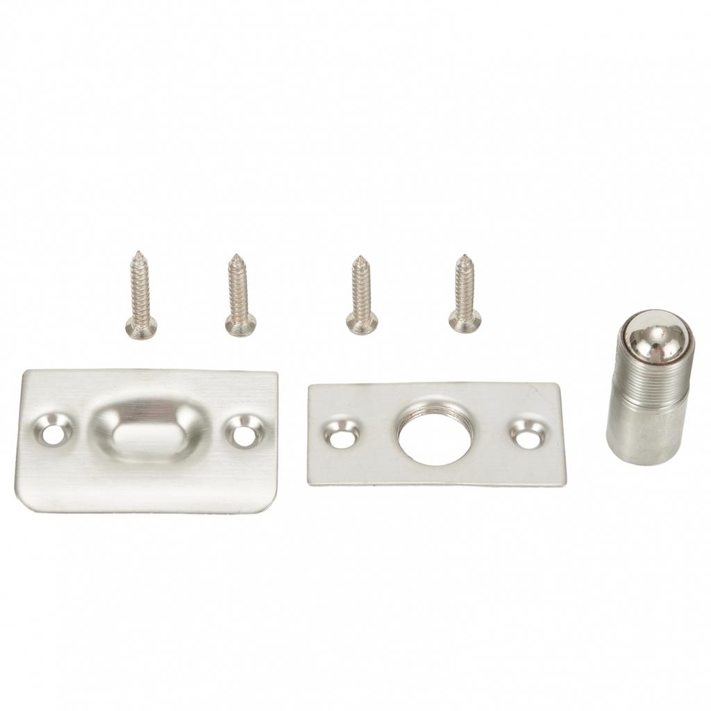 Adjustable Door Catch Replacement Rust Proof Stainless Steel
