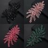 Sparkling Bride Crown Tiaras Elegant Crystal Tiaras  Wedding Party Hair Accessories
