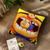 Cartoon Me 4 Funny DDespicables Cute Pillow Case Living Room Accent Couch Back Support Square Lounge Restful Nap Companion ?