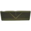 Baseboard Register, Brown, 18"