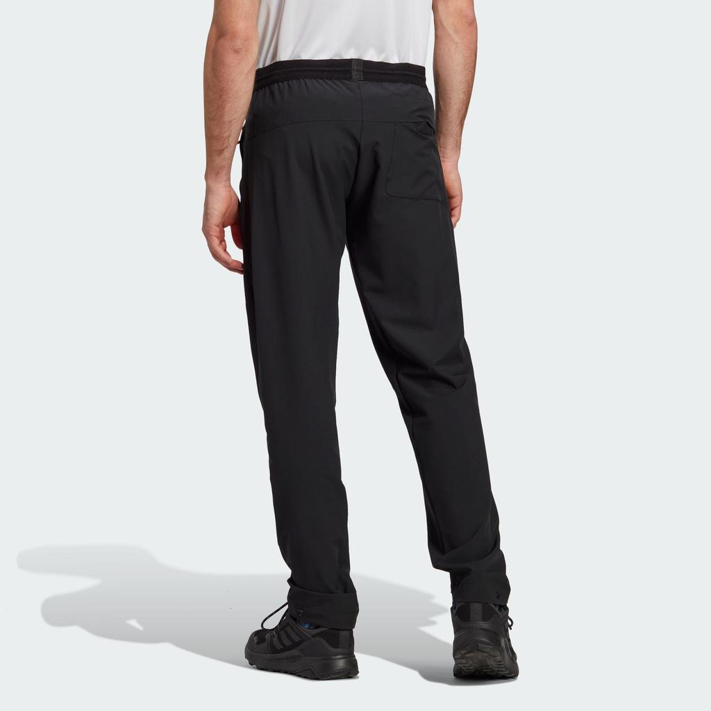 adidas Terrex Liteflex Wanderhose Schwarz Herren Streetwear HN2953