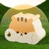 Useful Cartoon Design Pet Cage Small Size Breathable Hamster Hideout Interactive Small Animal Habitat Pet Entertainment