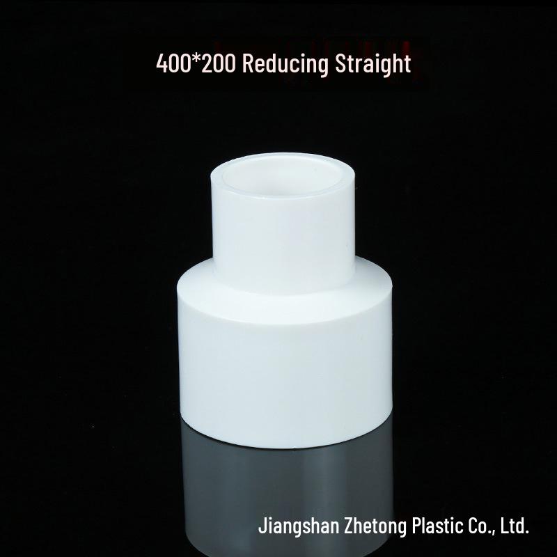PVC Water Supply Straight Reducer Fitting