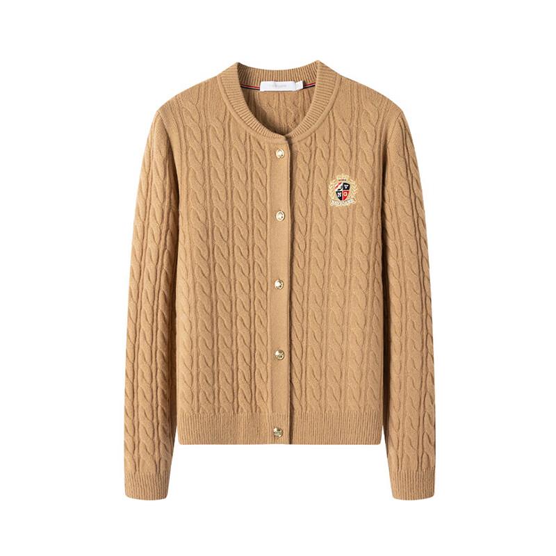 Navigare Women's Casual Long Sleeve Cardigan