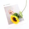Realistic Creative Bride Gifts Wedding Decor Artificial Sunflower Flower DIY Sunflower Bouquet