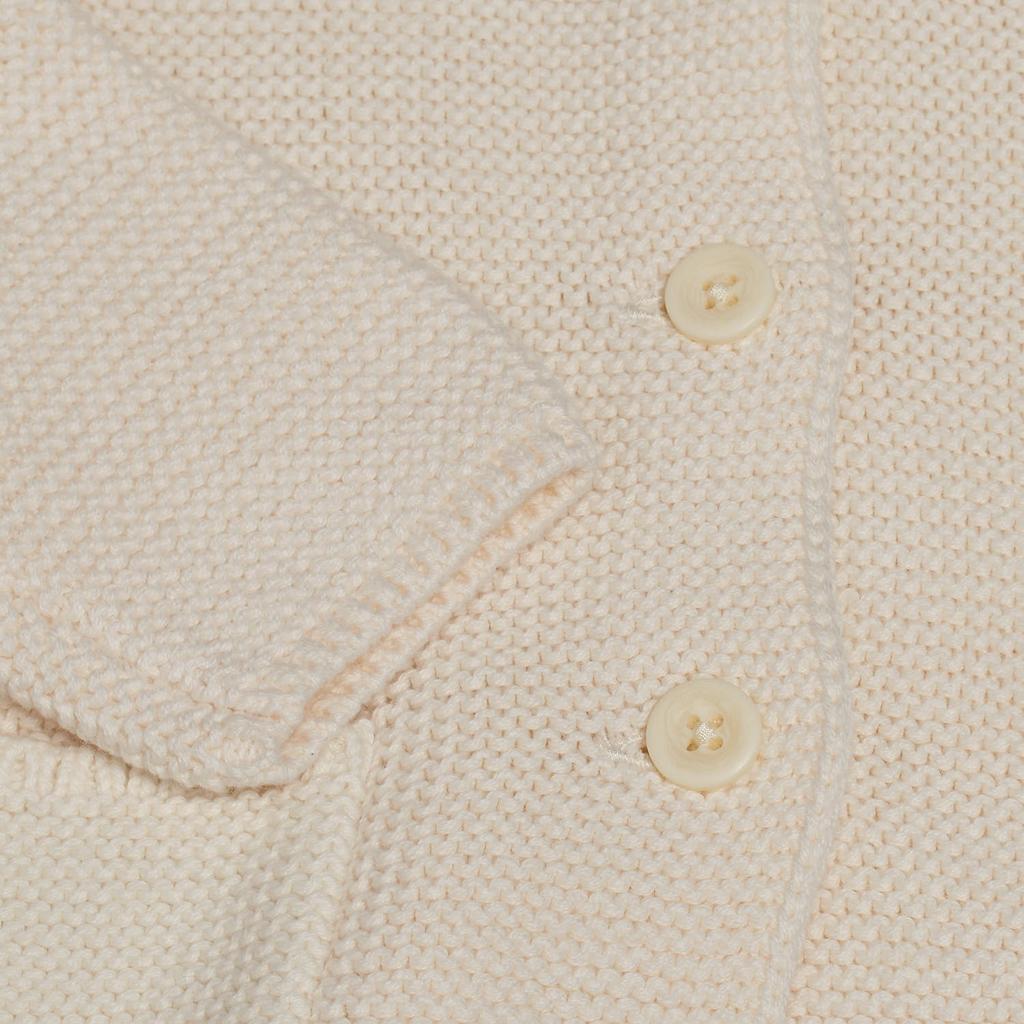 Knitted Hoodie Jacket with Unicorn 336733 for Baby Girl