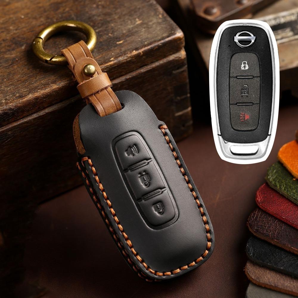 For Dongfeng Nissan Altima Key Case for 2022 Model 7th Generation 2021 Car Keys Shell for Men